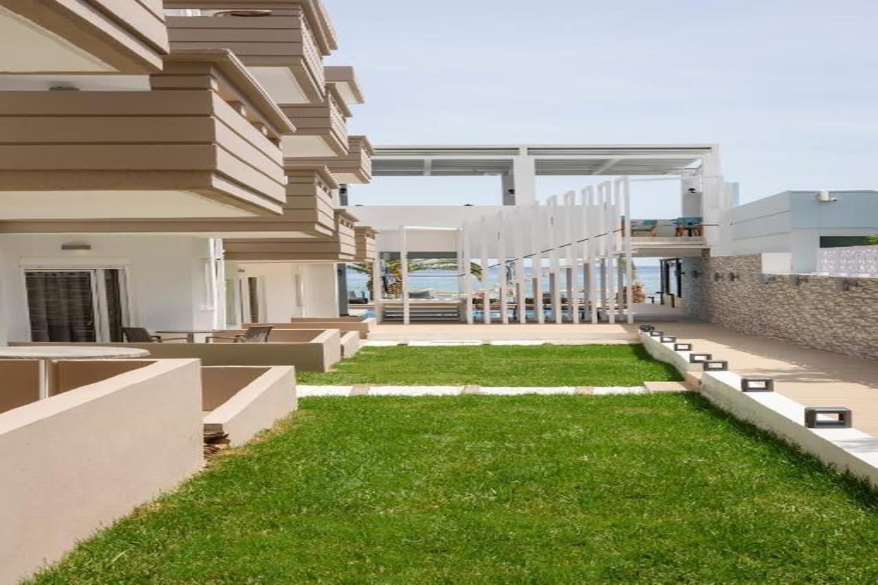 Mare Boutique (Adults Only) Hotel Georgioupoli Exterior foto